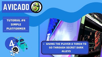 Construct 3 Tutorial #4   Adding a Player Light