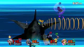 Super Smash Bros. Ultimate Armes Expéditives 60