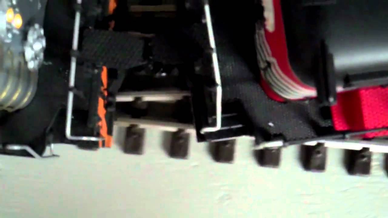 Custom Kadee Coupler Boxes on Aristo RS3 YouTube