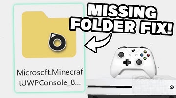 How To Fix The Microsoft.Minecraft Folder Not Appearing in Expansion for Explorers! Xbox Addon Help!