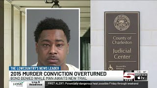 VIDEO: Bond denied for man in 2015 shooting after conviction overturned