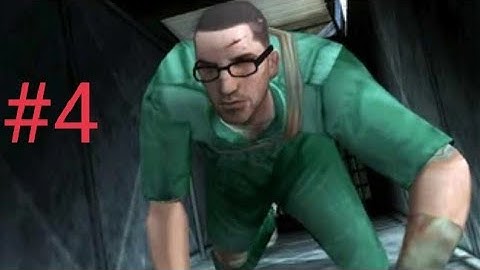 I Complet Manhunt 2 Episode 4 red light