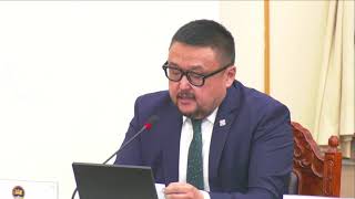 З.Мэндсайхан: Төрийн сайд хүн байж үнэнд гүйцэгдэх худлаа ярьж болохгүй