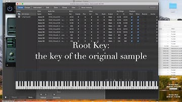 Loading Samples on EXS24