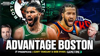 Celtics Praise and a Nuggets-Timberwolves Game 7 | Bob Ryan & Jeff Goodman Podcast