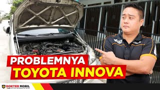 Jawab Masalah Toyota Innova #QNA Dokter Mobil - Stabil Innova