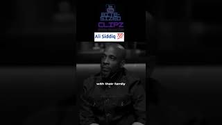 Message From -Ali Siddiq
