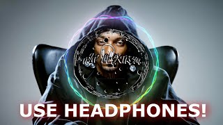 Dr. Dre Ft. Snoop Dogg - Still D.r.e. 8D Music B Boosted Slowed