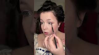 a Marilyn Monroe makeup adaptation ✨