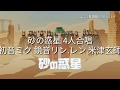 【砂の惑星 4人合唱】砂の惑星 4人合唱(初音ミク 鏡音リン.レン 米津玄師)