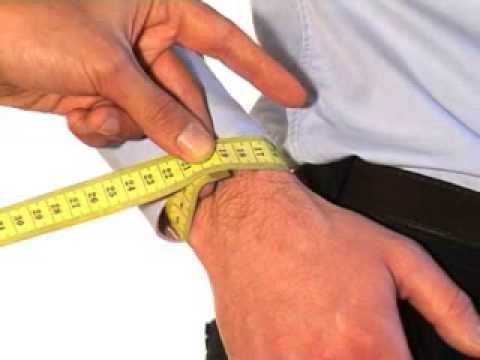 Swann & Oscar - Comment mesurer ses tours de poignets - YouTube