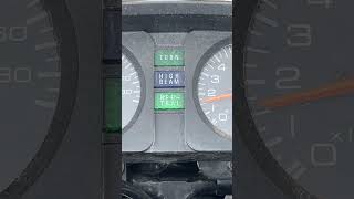 DR650 RSE Blinker problem