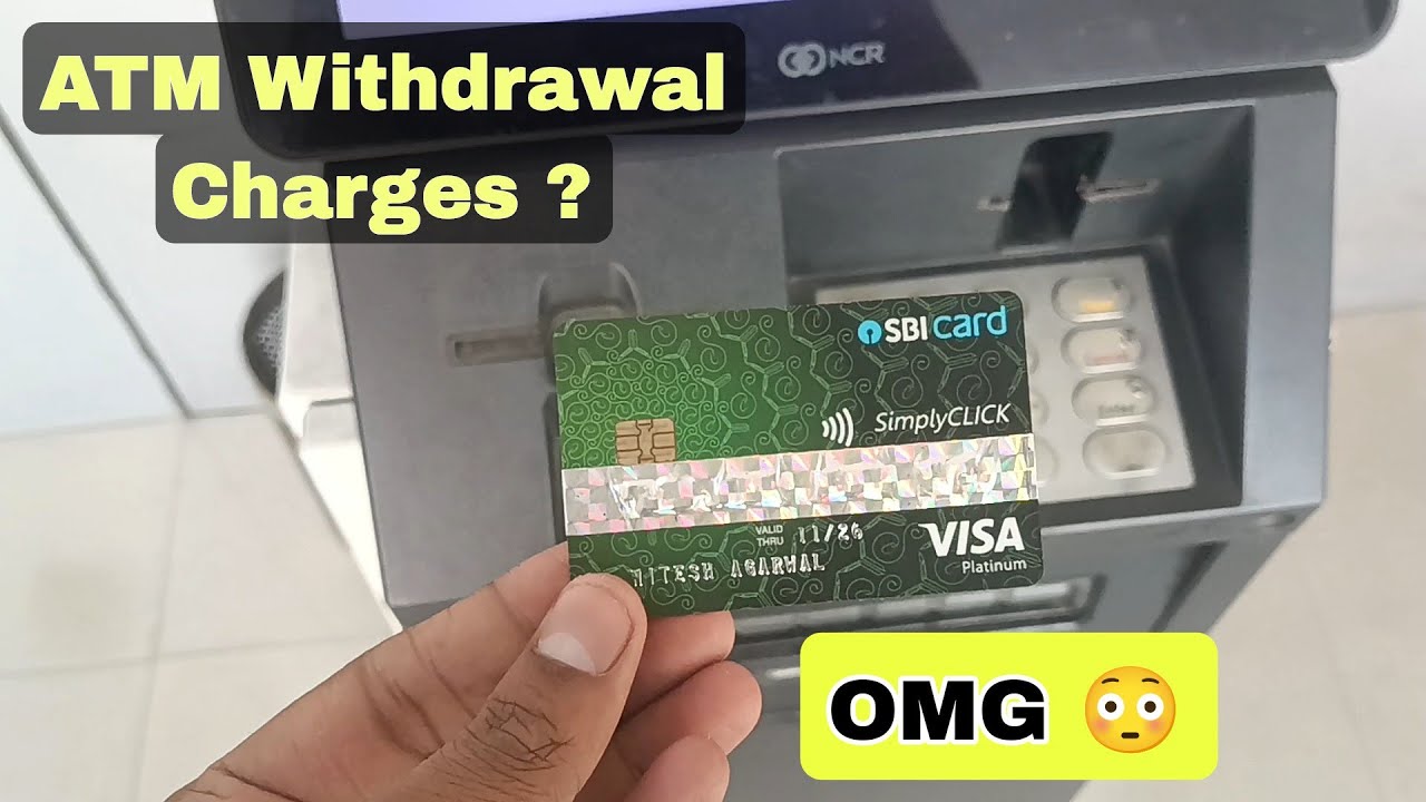 SBI Credit Card Cash Withdrawal Charges SBI Card ATM Cash Charges axis-bank-credit-card-cash-withdrawal-charges-axis-card-atm-cash