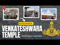 Kushaiguda Venkateswara Swamy Temple ECIL Hidden Divine Place in Hyderabad