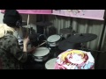 ラブライブ！ "タカラモノズ" drum cover by翔
