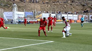 Hazırlık Maçı H.k. Kayserispor - Y. Samsunspor Özet