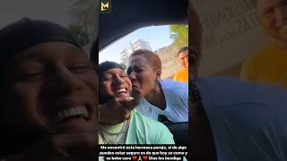 El Alfa El Jefe Sorprende a una pareja de Fanáticos.😱🔥 Dedica sus premios a República Dominicana. 🇩🇴