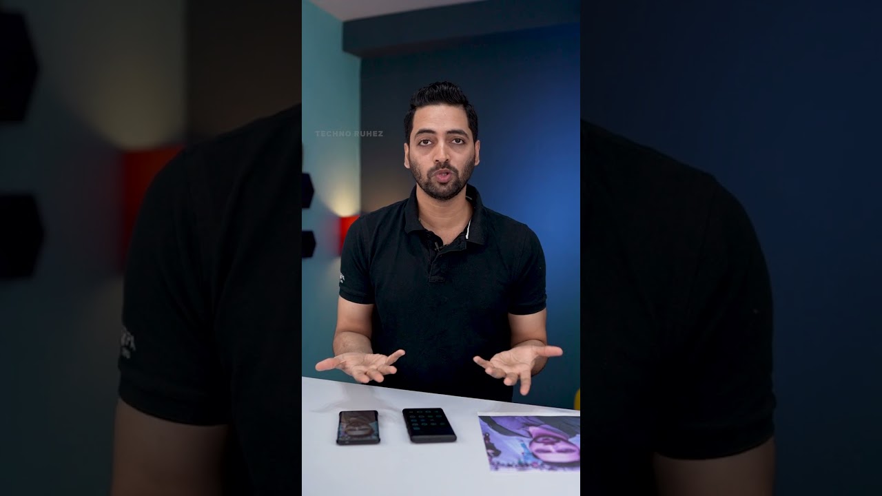 Photo Vs Android - Face ID Challenge Part 2 #shorts