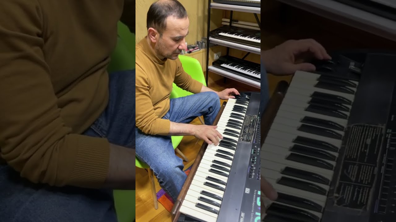 ENSONIQ TS 10 TOR 2025 #rolandea7 #korgpa5x #ensoniqts10