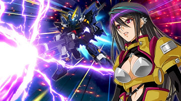 Super Robot Taisen DD ~Huckebein MK-II Unit 3 All Attacks (So Far) [Udpated]~