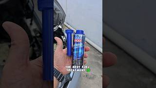 Lucas Vs Liqui Moly Fuel Additive
