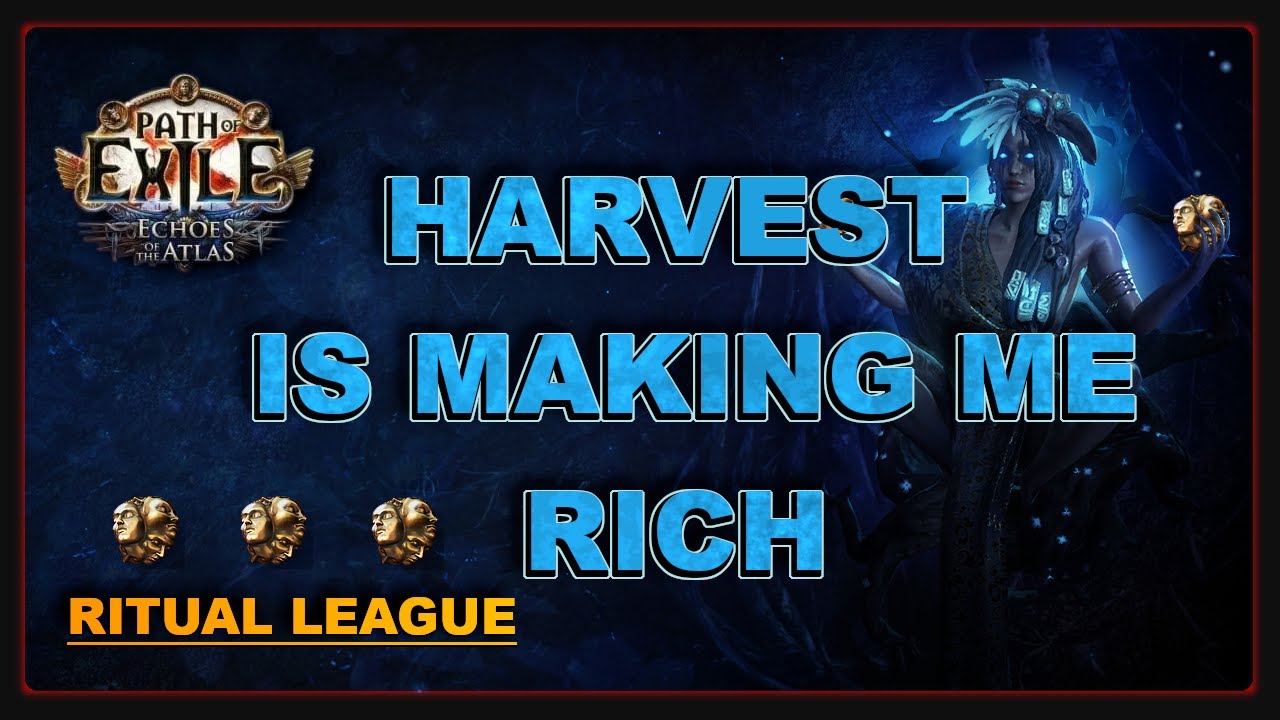 How To Get Rich Poe