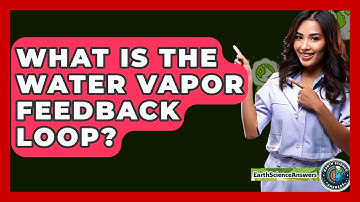 What Is The Water Vapor Feedback Loop? - Earth Science Answers