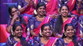 Ep 736 | Oru Chiri Iru Chiri Bumper Chiri 2 | The stage is ready for Bumper Chiri showdown.