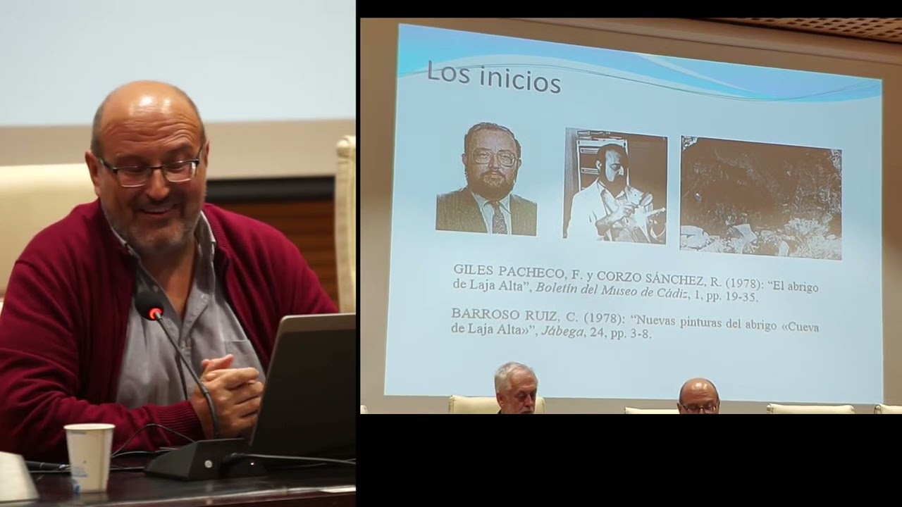 III Jornadas sobre Asta Regia - El Abrigo de Laja Alta