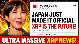 XRP - JAPAN JUST MADE IT OFFICIAL!