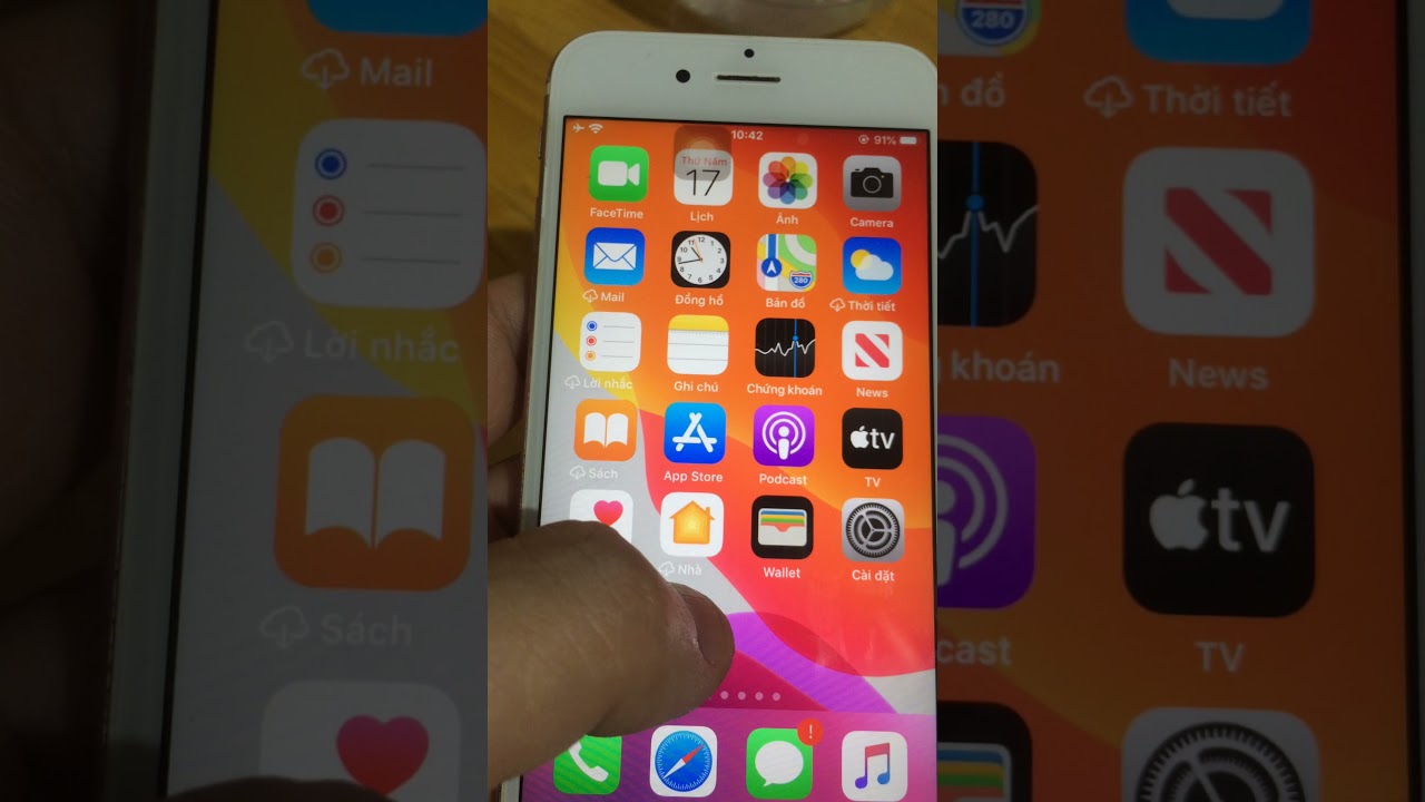 Fix Ghost Touch Problem On Iphone 6s Ghost Touch & Dead Touch - YouTube