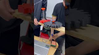 Funcionamiento de dirección con un servo motor sg90