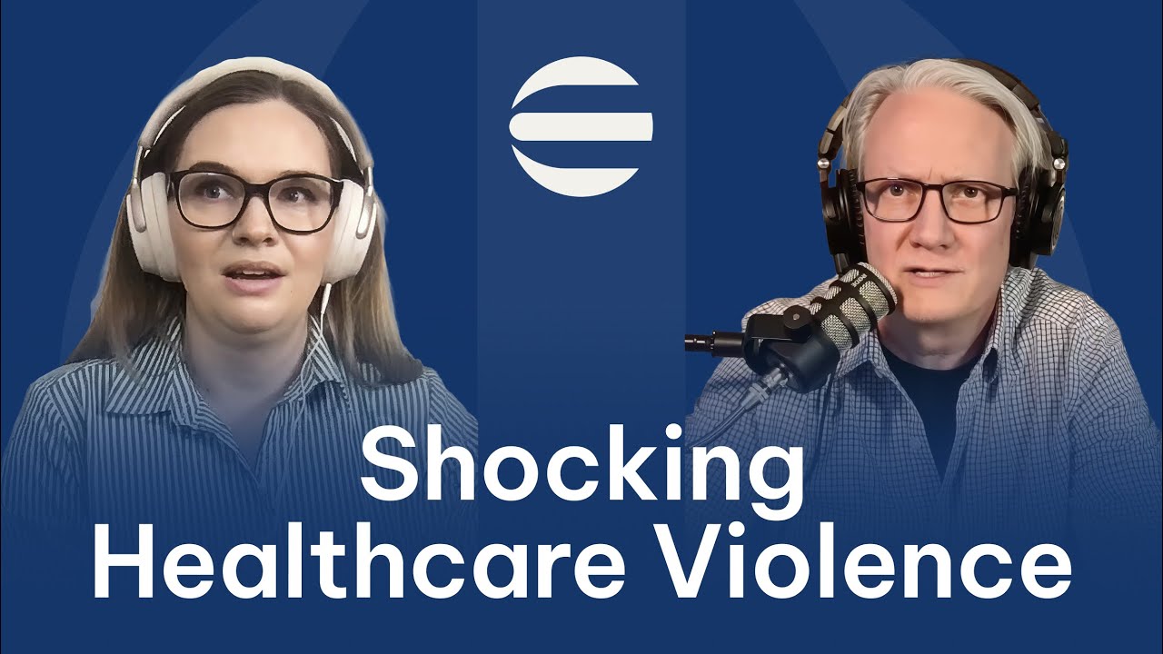 No Violence Nurse: A call to action w/ Kelsey Springer | The Caregivers Podcast Episode 13