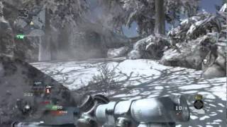 Razor Sharp Ice - Black Ops Game Clip