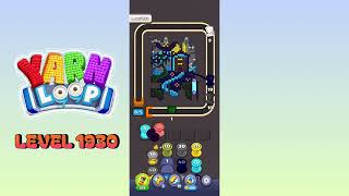 Yarn Loop - Level 1930 Walkthrough