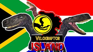 Velociraptor Island Beta ! Dinosaur Survival First Impressions | ROBLOX screenshot 5