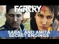 Far cry 4  sabal and amita secret endings  eurogamer
