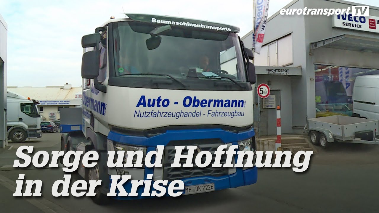 Corona-Krise: Sorge und Kampfgeist in Krisenzeiten #COVID19