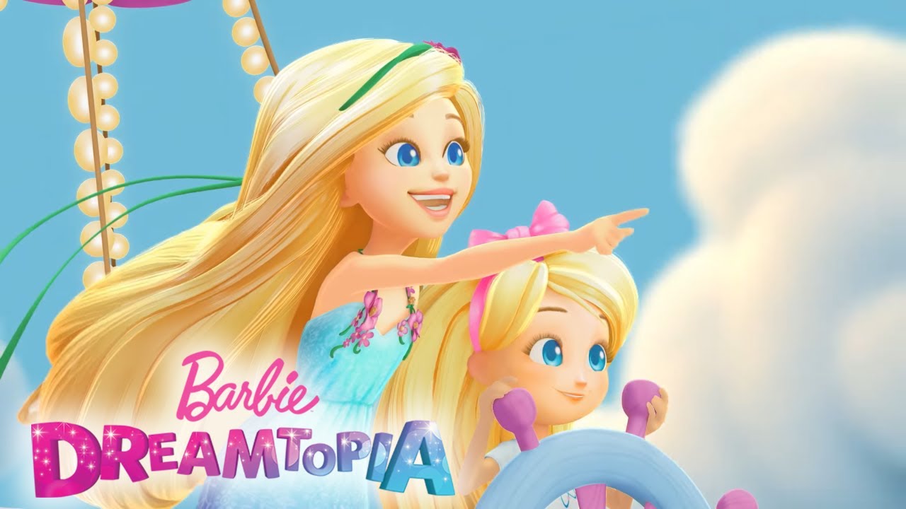 Barbie™ Dreamtopia Teaser, Dreamtopia