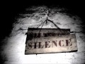 Advent Recollection, Part 1: Silence