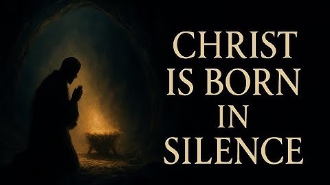 Advent Recollection (Part 1): Power of Silence: A Carthusian Monk Reflection for Advent & Christmas