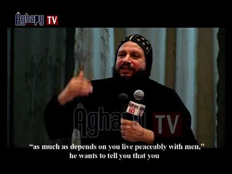 للاسف الترجمه العربى مش بتعطى التفسير الواضح للايه برنامج المشوره قناة اغابى