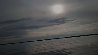Морская прогулка. Выборгский залив/Vyborg Bay/Viipurinlahti.