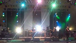 Steve Hackett (extract 3) - Night Of The Prog IV