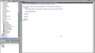 Web Scripting 01: Creating your first project in Aptana.mp4 Wealth