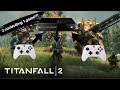 TITANFALL 2 ON XBOX COPILOT MODE!!! | Titanfall 2