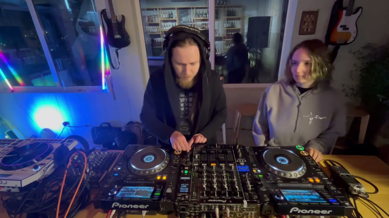 DIVINEDEMONIC - Liquid Drum & Bass | Live DJ Set