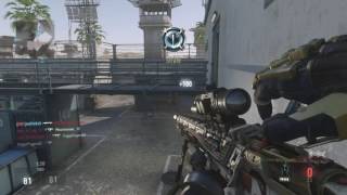Call of Duty Advanced Warfare Jump QuickScope