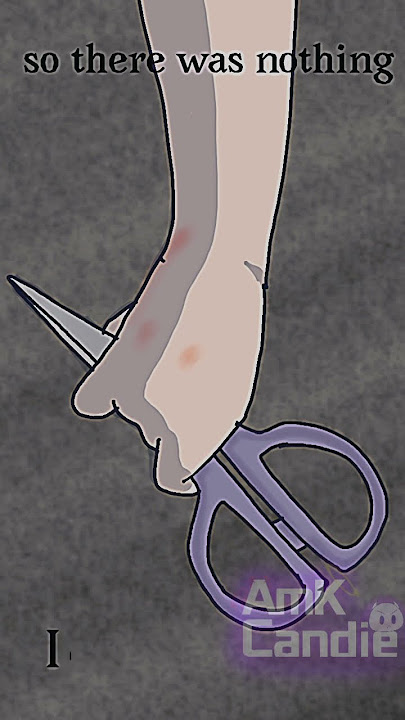 her beautiful blue hair off....(FW)