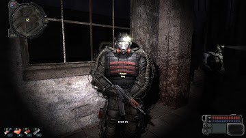 S T A L K E R:  Call of Pripyat - ( 2021 ) Video #42:  "The Transaction"